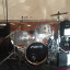 batería sonor sse12 silver sparkle