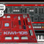 Roland Juno-106 Kiwi106 Deluxe Plus