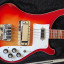 Bajo Rickenbacker 4003 Fireglo 2018