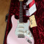 Fender Stratocaster American Original 60 Shell Pink