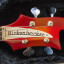 Bajo Rickenbacker 4003 Fireglo 2018