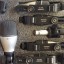 Set de microfonos para bateria Samson 8KIT