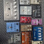 PEDALES Overdrive / Boost / Fuzz / Distorsión / FX