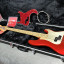 Fender Precision Player Special Edition Dakota Red