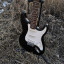 Lote de tres Stratocaster