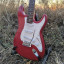 Lote de tres Stratocaster