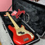 Fender Precision Player Special Edition Dakota Red