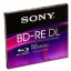 Verbatim/TDK DVD+R DL (doble capa 8.5GB) + Sony Blu-Ray disc rewr