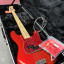 Fender Precision Player Special Edition Dakota Red