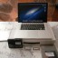 Macbook Pro i7 15" 2,4 ghz SSD 256 + 750 16 gb ram