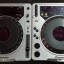 Vendo 2 Pioner CDJ-800