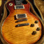 Replica Jauregui Les Paul Pearly Gates