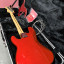 Fender Precision Player Special Edition Dakota Red