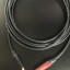 Cable 4 metros Mogami (Neutrik Silent Plug + Neutrik Gold)