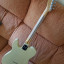 Fender telecaster vintage reissue 52 limited edition korina (RESERVADA)