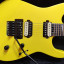 O CAMBIO Jackson American Series Soloist DX Lemon Ice con Pastillas Häussel