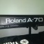 Teclado Maestro Roland A-70 + VE-JV1