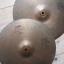 Charles 15 Paiste serie 404s, Brown Label (80s)