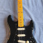 Guitarra Stratocaster Relic Negra