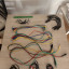 Pack cables guitarra y audio