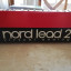 Nord Lead 2 sintetizador analógico