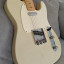 Cambio: Telecaster Nitro Blonde Lollar Special T