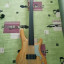 ULTIMAS 48 HORAS Bajo Washburn Bantam RB-2500F (5 Cuerdas Fretless,Corea)