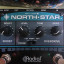 Overdrive y Boost North-Star Pedal Guitarra