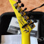 O CAMBIO Jackson American Series Soloist DX Lemon Ice con Pastillas Häussel