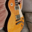 Gibson Les Paul Standard 2002 Trans Amber Burst