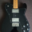 Squier CV 70s Telecaster Deluxe+afinadores bloqueo