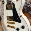 Gibson Les Paul Custom White 2021