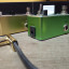Pedal MiniStomp Green Tint (Tube Screamer) + Ecualizador + Cable + Envío