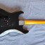Guitarra Stratocaster Relic Negra