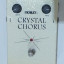 Pedal Morley Crystal Chorus