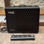 Amplificador VOX Valvetronix VT100X+Pedal VX-VFS5