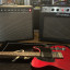 Fender Deluxe Reverb Tone master vs Ampeg Jet20 HandWire