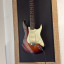 Fender Stratocaster American Deluxe Sunburst 2013