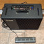 Amplificador VOX Valvetronix VT100X+Pedal VX-VFS5