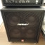 Peavey Max 450 bass amplifier made in USA + Pantalla Peavey 410 TVX - UK