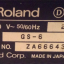 Multiefecto Rack Roland GS6 y Roland FC100 MKII