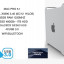Mac Pro (5,1)3.46 Ghz 6 Core/32gb/ssd/hdd/rx580/+1año garantía` 0 unidad`