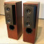 Kef 104/2 monitores
