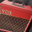 Vox AC4C1 Edición Limitada en Rojo