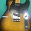 Guitarra fender telecaster modelo baja , cambio o vendo