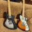 Fender Player Plus Meteora silverburst