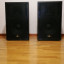 2 Altavoces Black Sound Autoamplificados de 15"