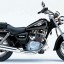 Moto Custom 125 cc
