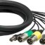 2 Cables Lynx Studio CBL-AES1604