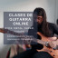 Clases de Guitarra METAL - ROCK - SHRED - FUSION